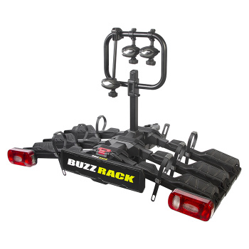 Huvudbild f&ouml;r Buzzrack Scorpion Lite cykelholder til 3 El-cykler