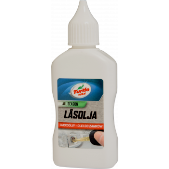 Turtle Wax L&aring;solja - L&aring;solja/Frostskydd 50 ml
