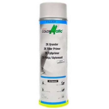 Colormatic 2K High Speed Primer - Snabbtorkande Fyllprimer 500 ml