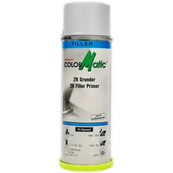 Colormatic 2K High Speed Primer - Snabbtorkande Fyllprimer 200 ml