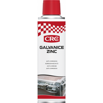 CRC Galvanic Zink - Rostskyddsprimer Gr&aring; 250 ml
