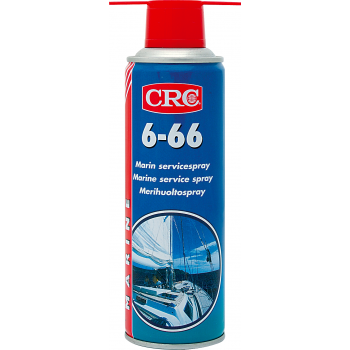 CRC 6-66 Marinspray - Rostskyddande medel/Smörjmedel 250 ml