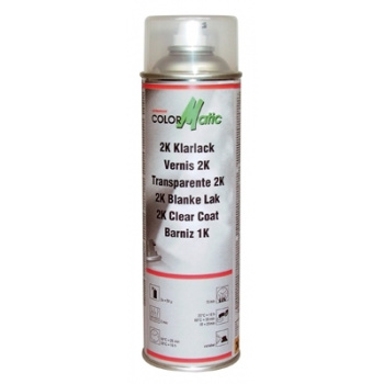 Colormatic 2K - Klarlack Transparent 500 ml