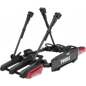 Thule Cykelh&aring;llare VeloLite 3bike 9053100, 13-pol, 50 kg Lastkapacitet