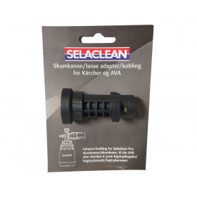 Selaclean Foam Lance-adaptrer - Passande Kärcher och Ava