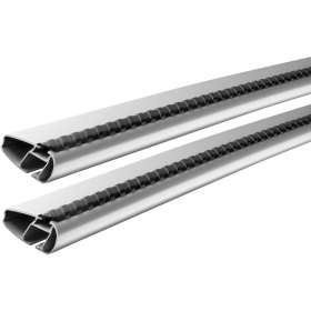 MontBlanc Xplore Lasthållarrör 92/99 cm - 6602/776602 - Aluminium 2-pack