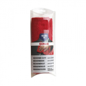 Sonax Exteriör 40x40 cm - Mikrofiberduk 1-pack