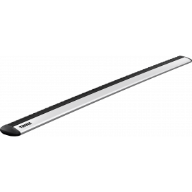 Thule WingBar Evo Lasthållarrör 135 cm - 7114/711400 - Aluminium 2-pack