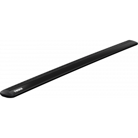 Thule WingBar Evo Lasthållarrör 135 cm - 71142/711420 - Svart 2-pack