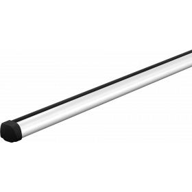 Thule ProBar Evo Lasthållarrör 130 cm - 3910/391000 - Aluminium 2-pack
