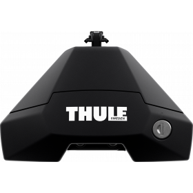 Thule Clamp Evo Fotsats/Lasthållarfot 710500/7105 - För Normalt tak - 4-pack