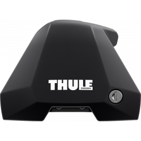 Thule Clamp Edge Fotsats/Lasthållarfot 720500/7205 - För Normalt tak - 4-pack