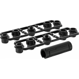 FastRide Ø9-15mm Axle adapter set Thule