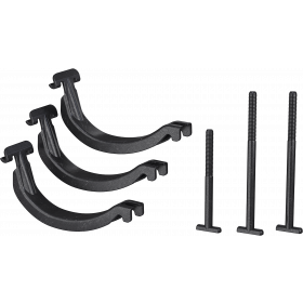 Thule Bike SquareBar Adapter,