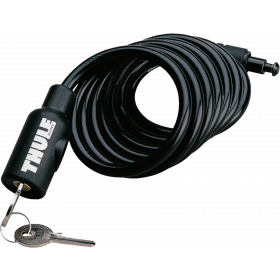 Cable lock 538, 180cm Thule