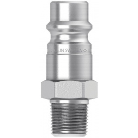 Tryckluftskoppling 1/4" R UTV. Serie 320 eSafe, DN 7.6 Cejn