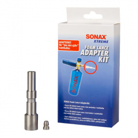 Sonax Foam Lance-adaptrer - Passande Gör-det-själv-tvätthallar (NILFISK/KEW/ALT Högtryckstvätt)