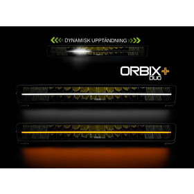 Ledson Orbix+ Duo - LED-ramp 21"