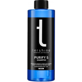 tershine Purify S V2 - Bilschampo 500 ml