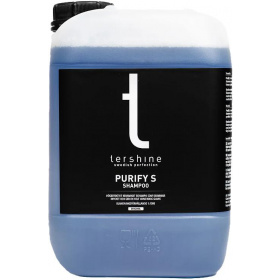 Purify S  5L - Keramiskt schampo V2 Tershine