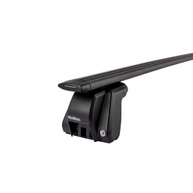 Mont Blanc Lasthållarrör Furka Svart, 2-pack