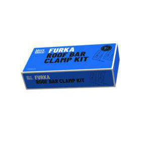 Mont Blanc Monteringskit E Furka, 2-pack