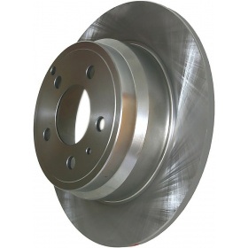 Mekster Bromsskiva Bak, ⌀295 mm, 51431068
