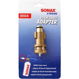Sonax Foam Lance-adaptrer - Passande Bosch Högtryckstvätt