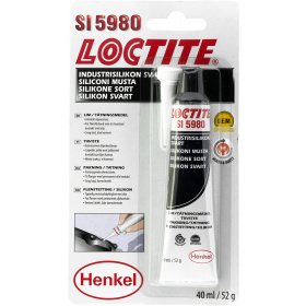 Loctite SI 5980 - Silikon 40 ml