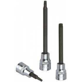 Bitshylsa 1/2" 55 mm Torx 