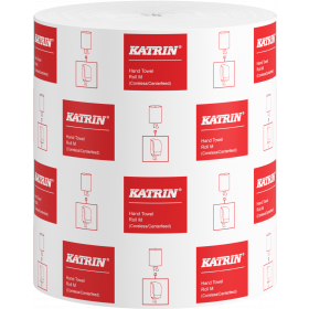Katrin torkpapper / torkrulle - Classic M 1-lagers Hylslös - 448311 - 1-pack