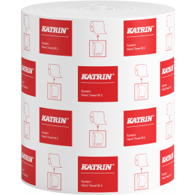 Katrin torkpapper / torkrulle - Classic M 2-lagers Hylslös - 581981 - 1-pack