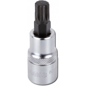 Bitshylsa 1/2" M12 mm Spline 