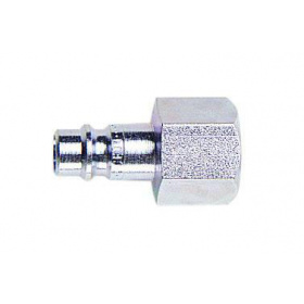 Tryckluftskoppling 1/4" G INV. Serie 320 eSafe, DN 7.6 Cejn