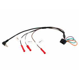 Universal LEAD-adapter JVC/Kenwood/pio/sony