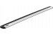 Thule WingBar Evo Lasthållarrör 135 cm - 7114/711400 - Aluminium 2-pack