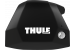 Thule Fixpoint Edge Fotsats/Lasthållarfot 7207/720700 - För Integrerade fästpunkter - 4-pack