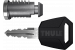 One Key System 4-Pack Thule