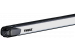 Thule SlideBar Lasthållarrör 144 cm - 8920/892000 - Aluminium 2-pack