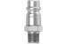 Tryckluftskoppling 1/4" R UTV. Serie 320 eSafe, DN 7.6 Cejn