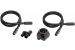 Defa Grenkabelsats 2,5m (1,0m + 1,5m) - 460766