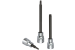 Bitshylsa 1/2" 55 mm Torx 
