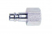 Tryckluftskoppling 1/4" G INV. Serie 320 eSafe, DN 7.6 Cejn