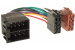 ISO-ISO adapter Opel, SAAB Skoda m,m