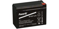 Fritidsbatterier