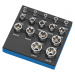 Torx Plus® EPR Hylsor Sats 16-Delar ProMeister