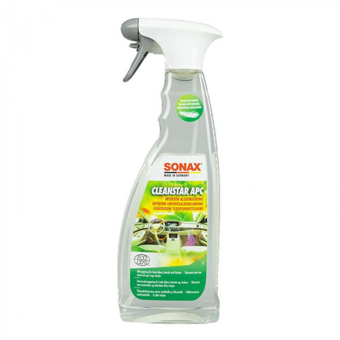 Huvudbild för SONAX CleanStar APC