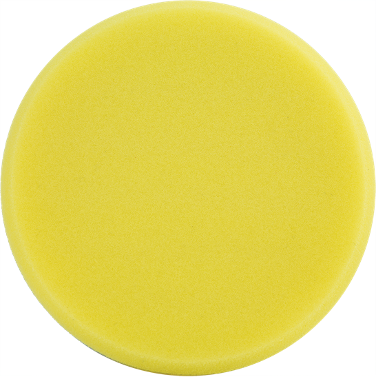 Meguiars Skumrondell Medelhård 150 mm - DA Soft Buff Foam Polshing Dis