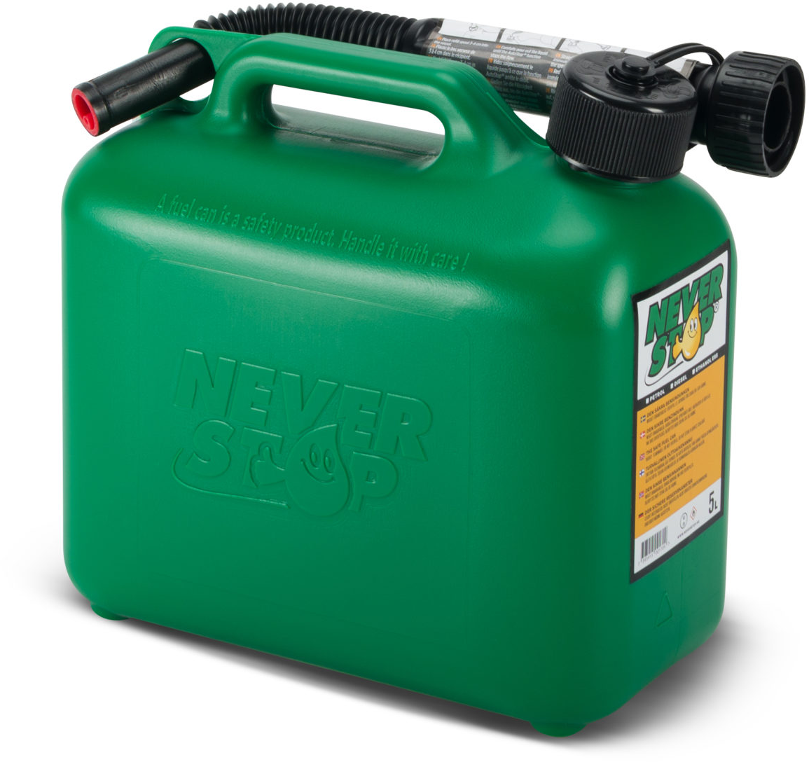 Bensindunk NeverStop 5 L