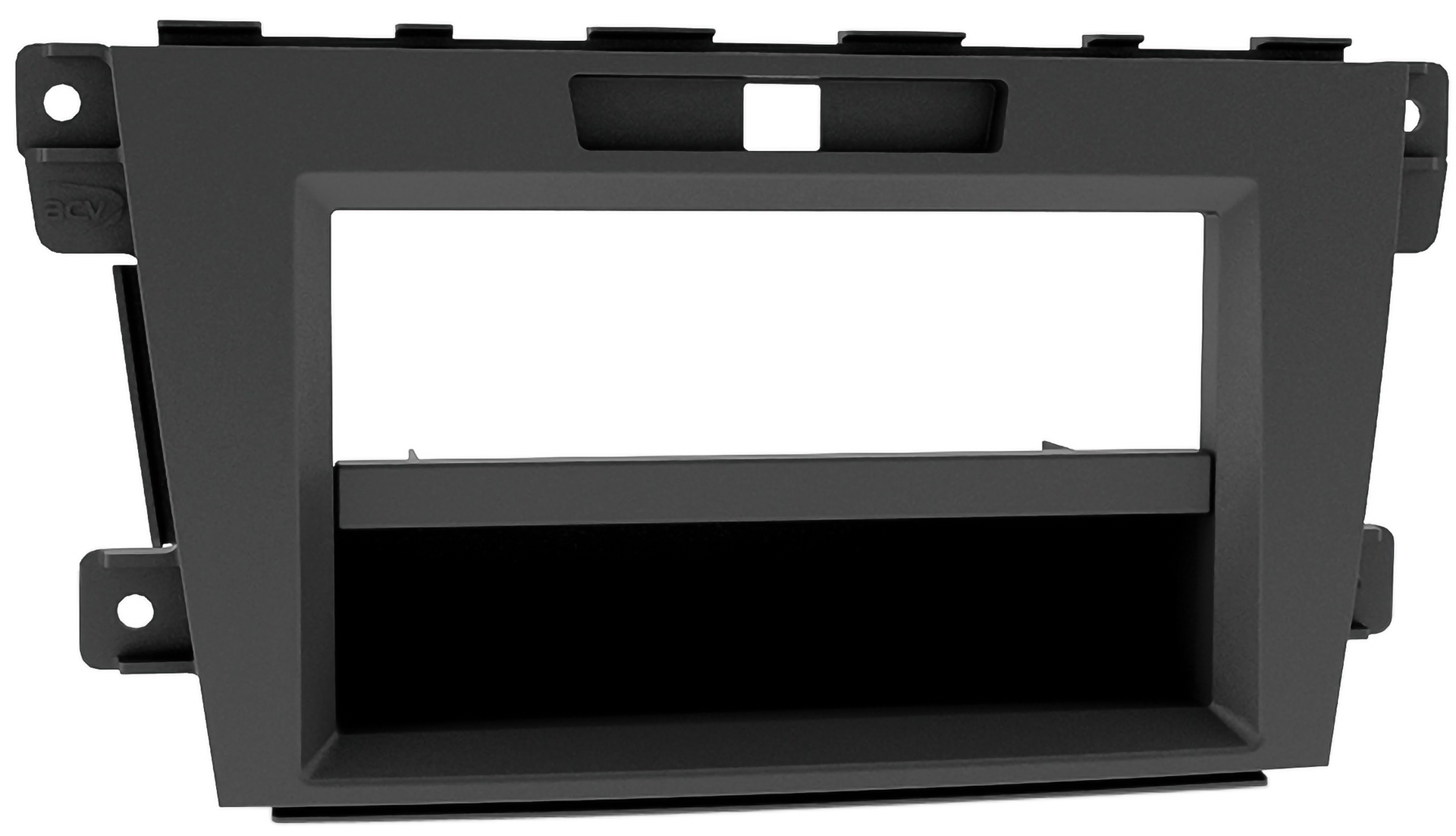 Monteringsram 1-din CX7 2009-